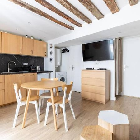 Appartement Grands Boulevards - 21 - Paris Bagian luar foto